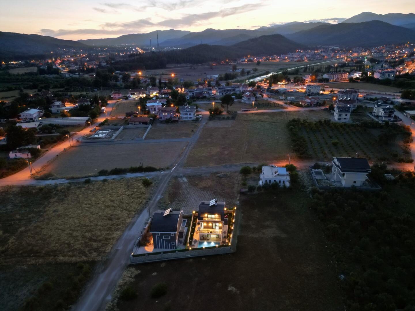 Villa Holiday Seydikemer — 77