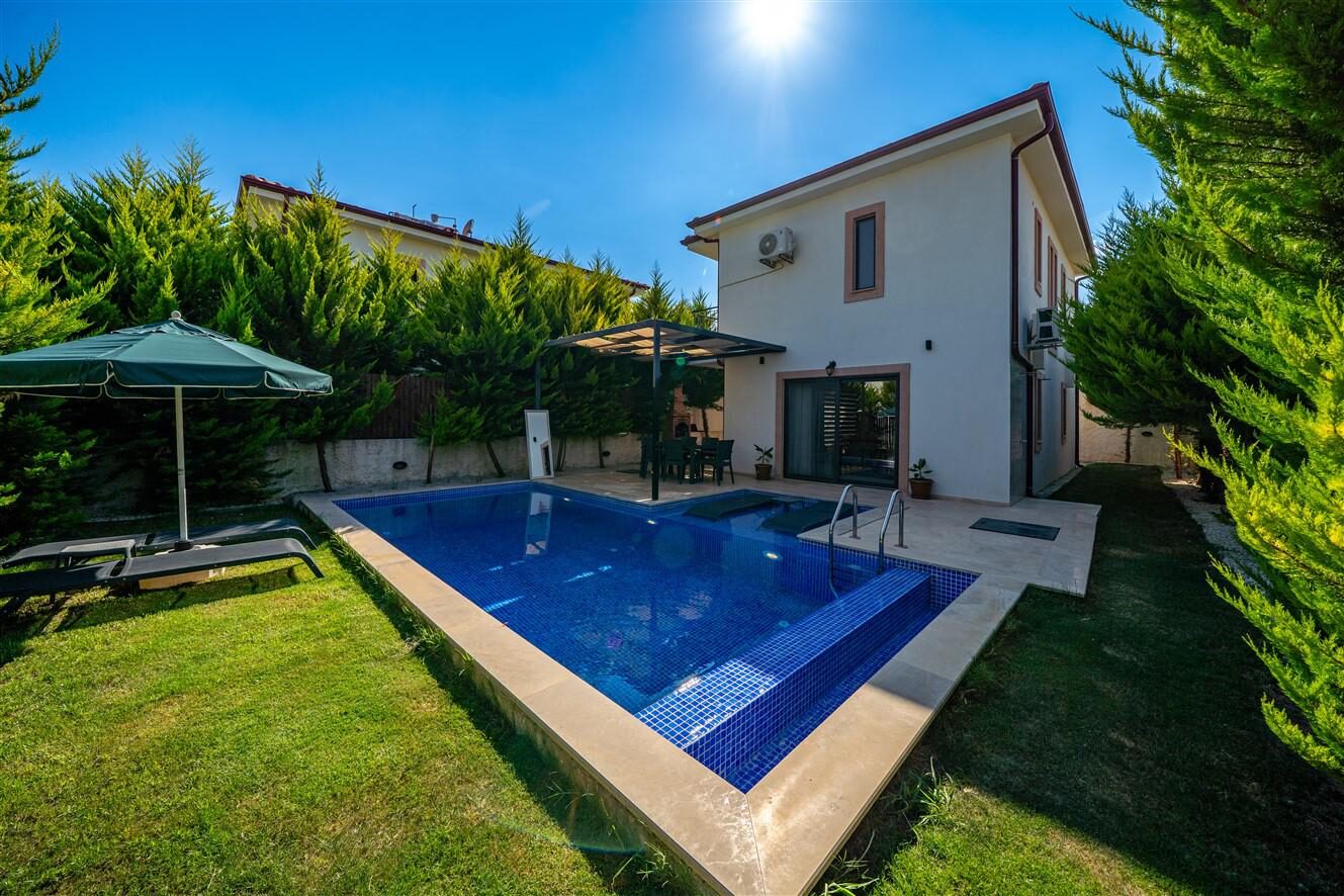 Villa Zakkum Çukurbağ — 2
