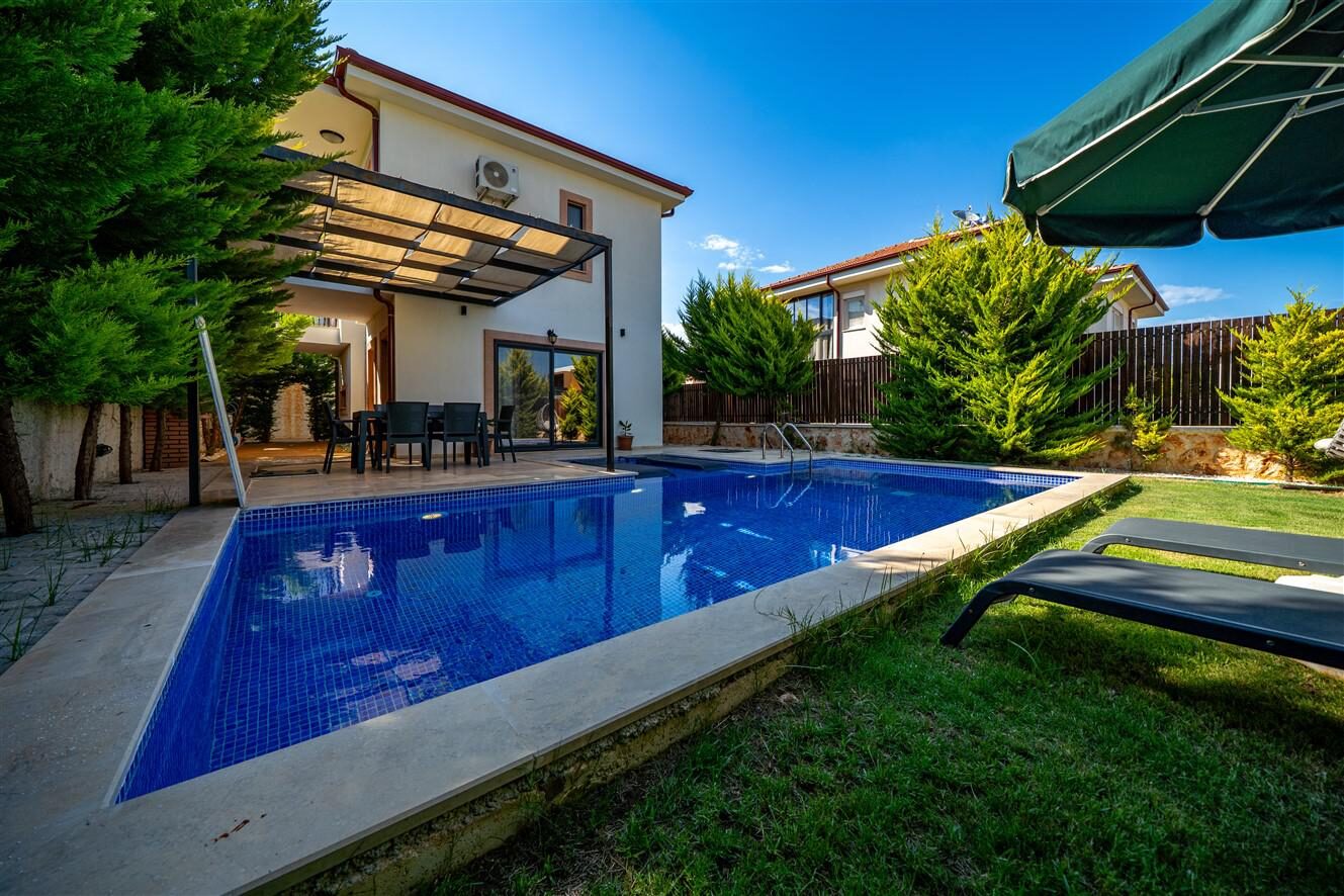 Villa Zakkum Çukurbağ — 4