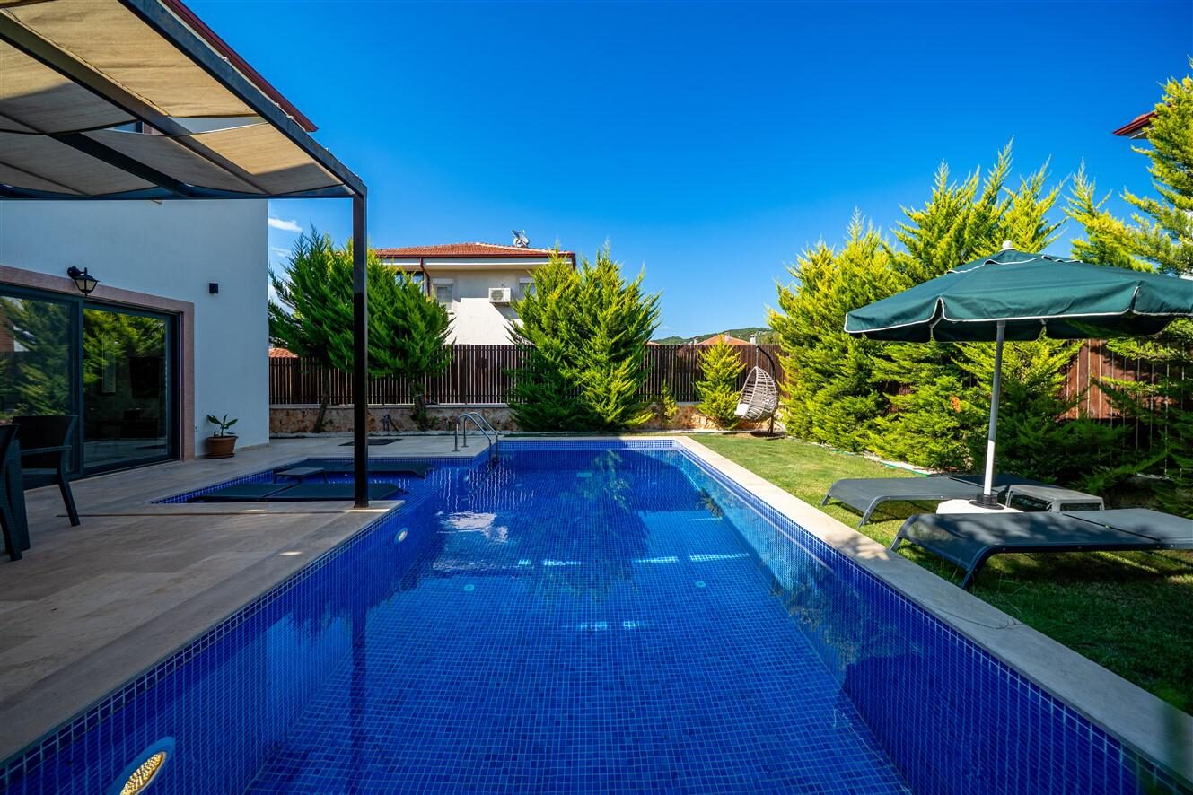 Villa Zakkum Çukurbağ — 8