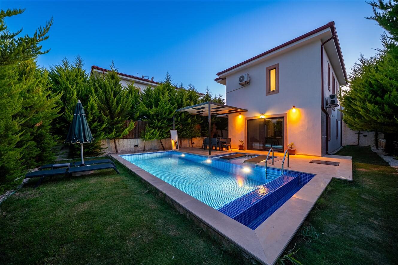 Villa Zakkum Çukurbağ — 13