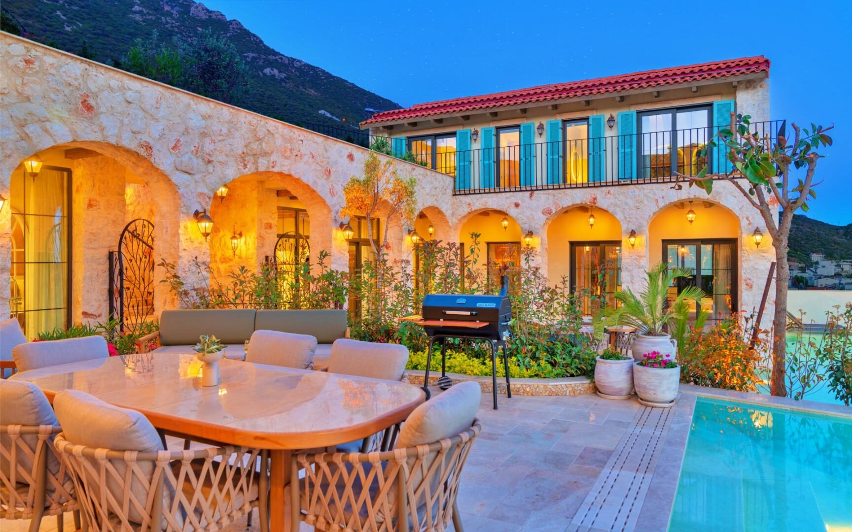 Villa Muses Calipoe