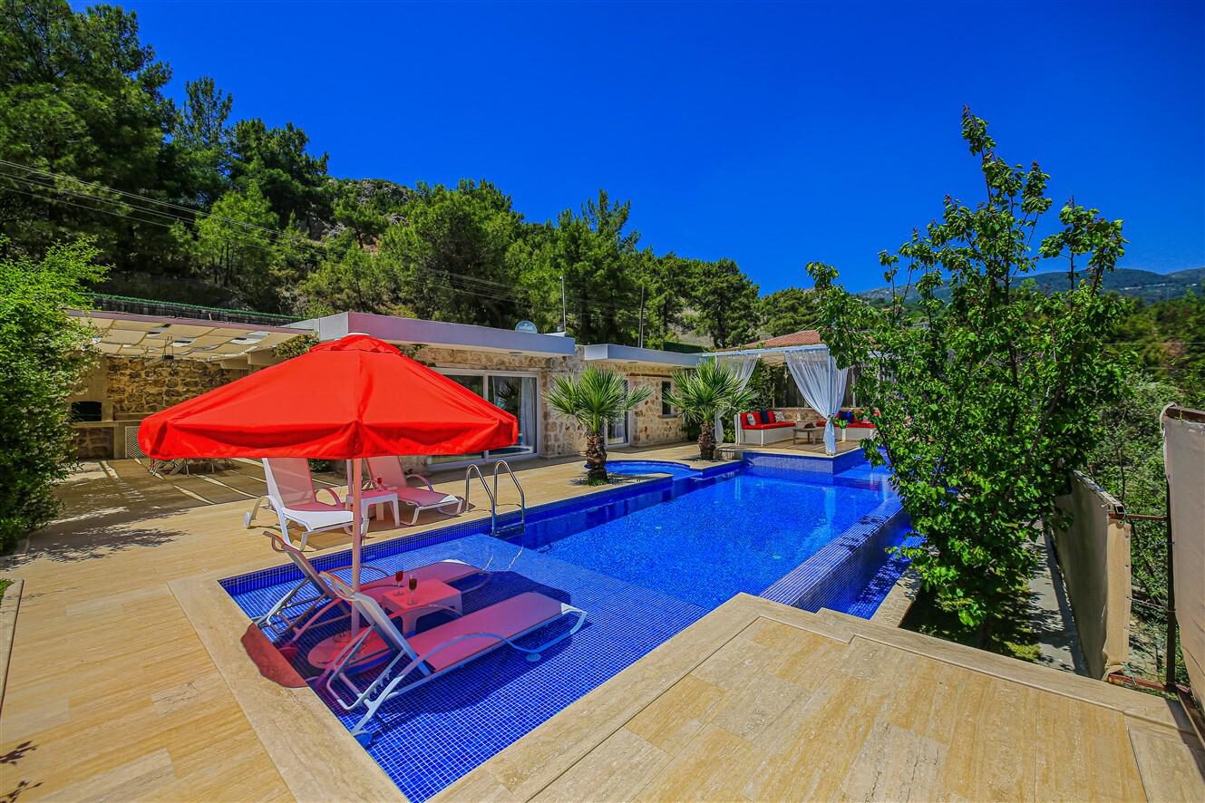 Villa Mucize — 2