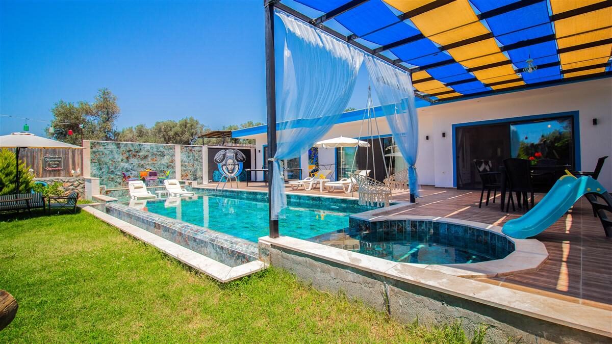 Villa Piker House