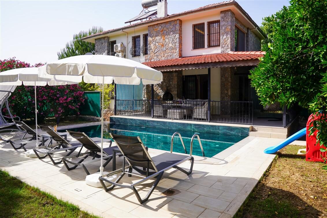 Villa Kayaköy Poyel