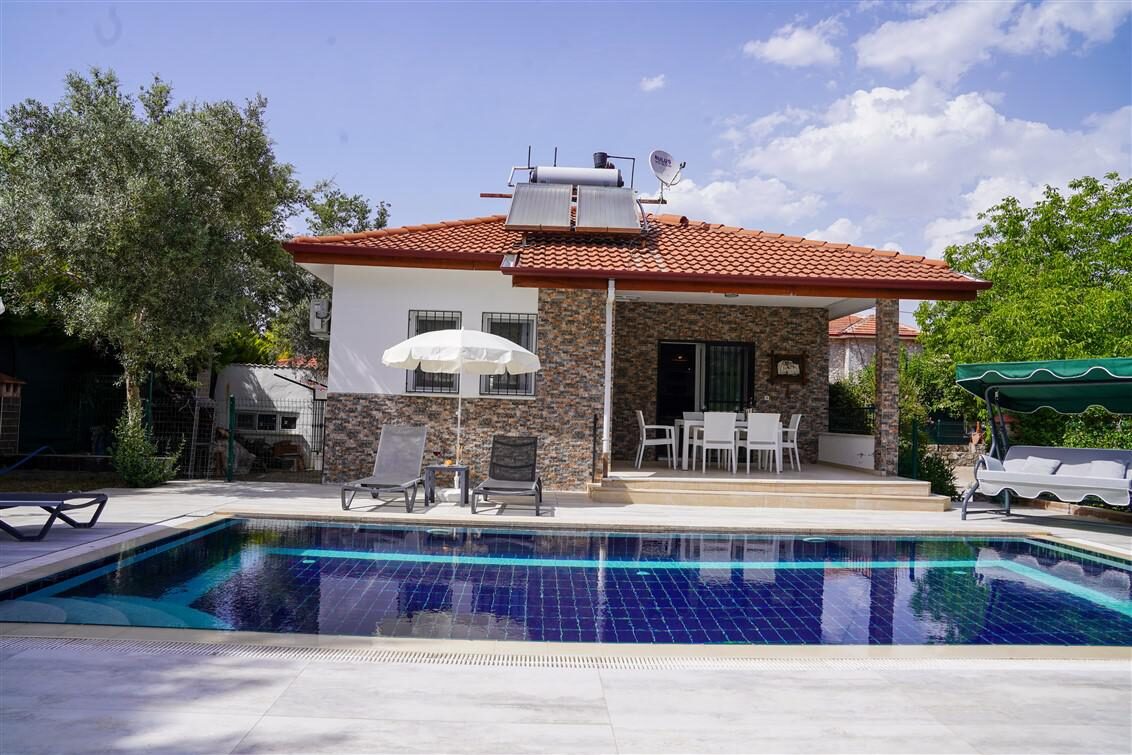 Villa Poyel 1