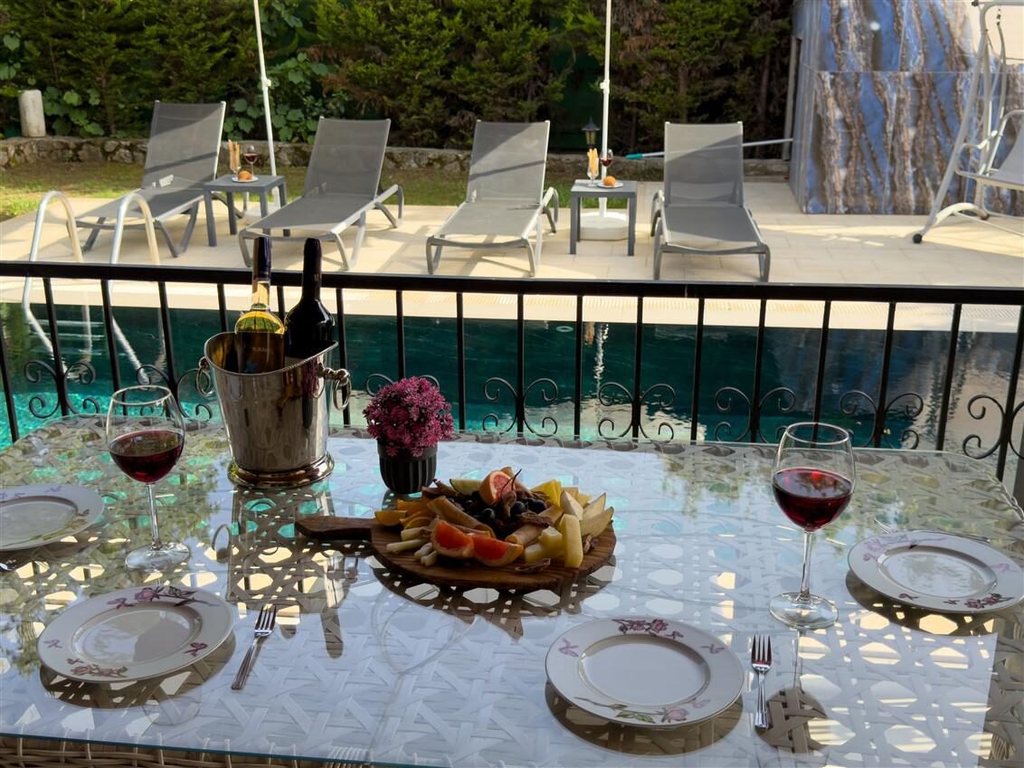 Villa Kayaköy Poyel — 9