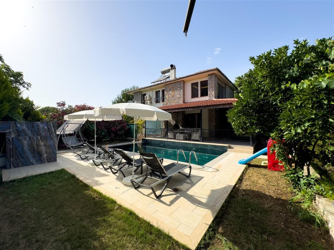 Villa Kayaköy Poyel — 12