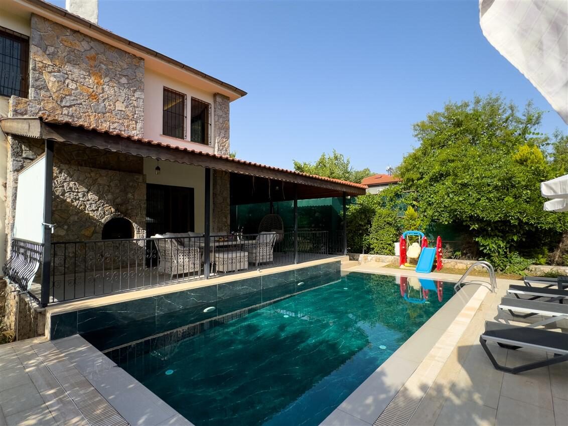 Villa Kayaköy Poyel — 16