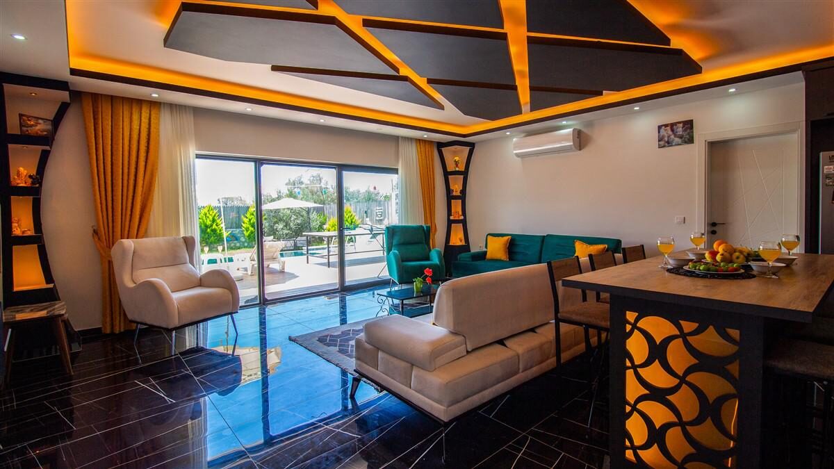 Villa Piker House — 23