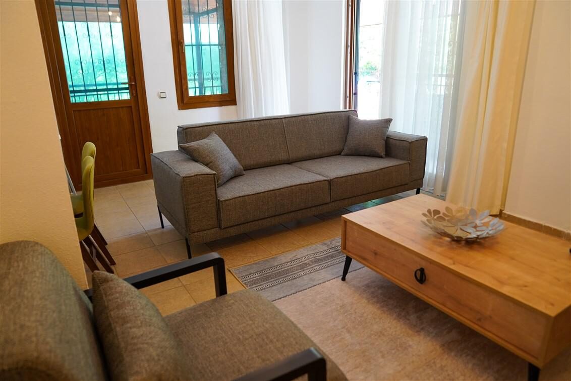 Villa Kayaköy Poyel — 21