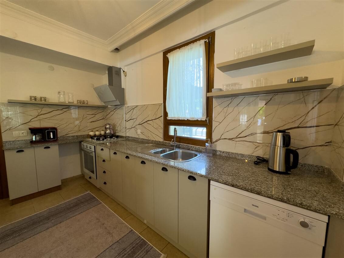 Villa Kayaköy Poyel — 23