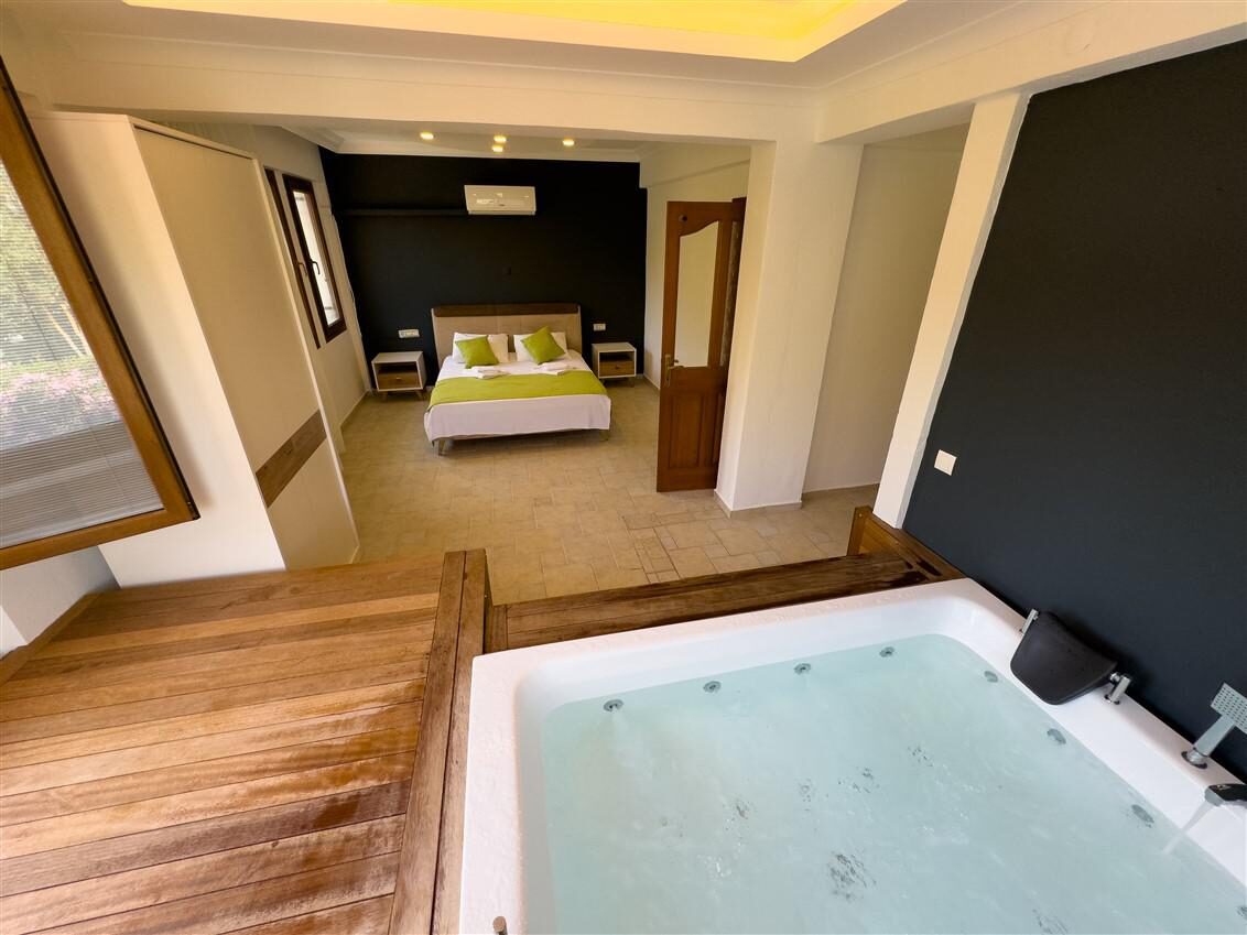 Villa Kayaköy Poyel — 30