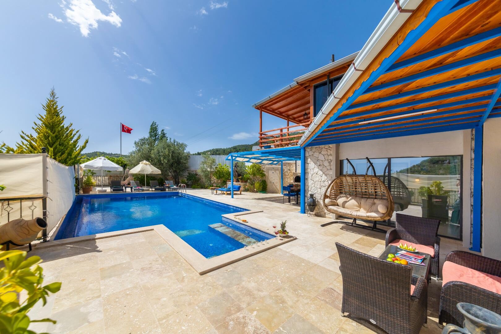 Villa Orpheus İslamlar — 8
