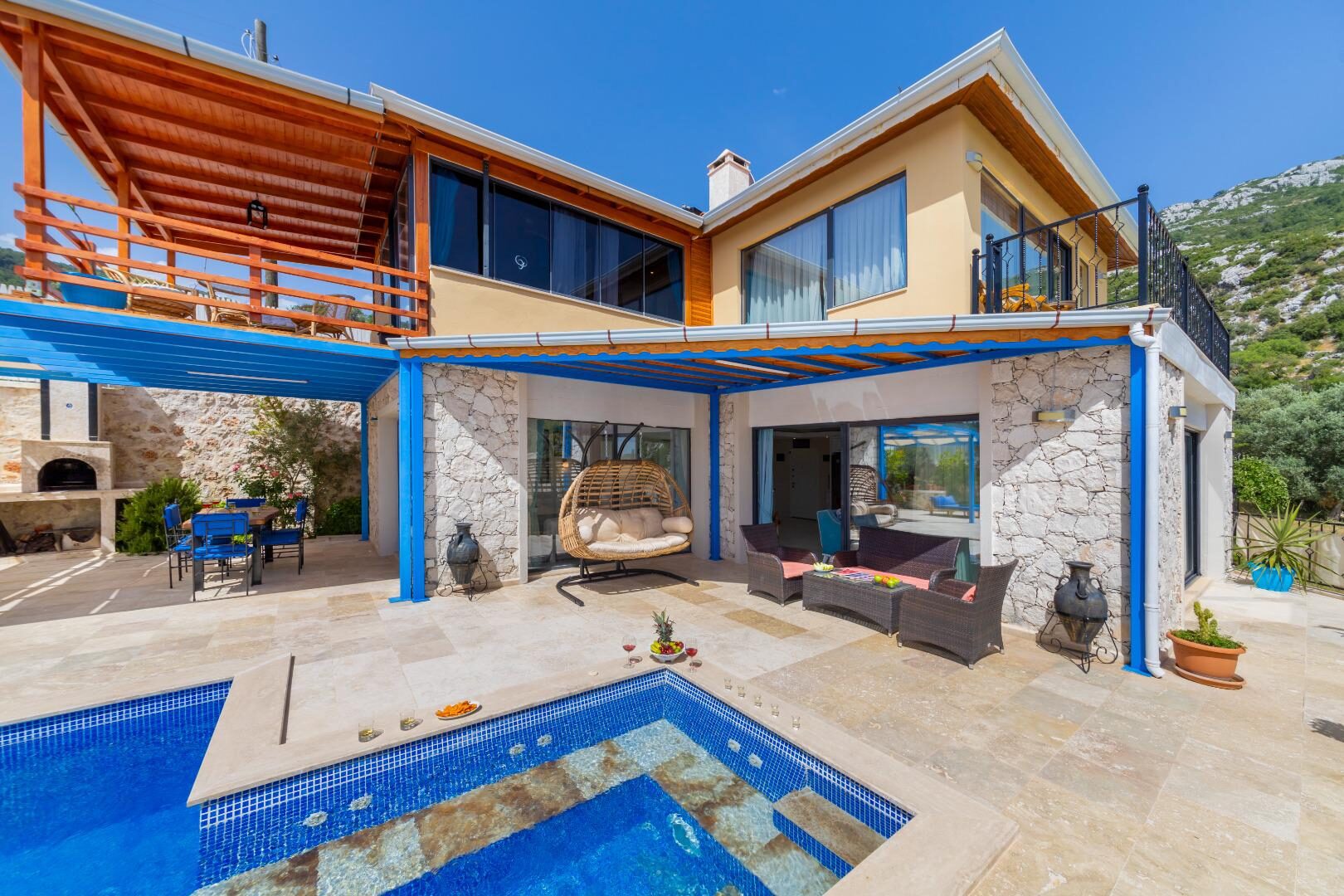Villa Orpheus İslamlar — 9