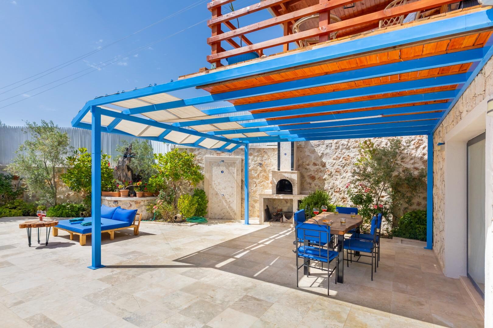 Villa Orpheus İslamlar — 10