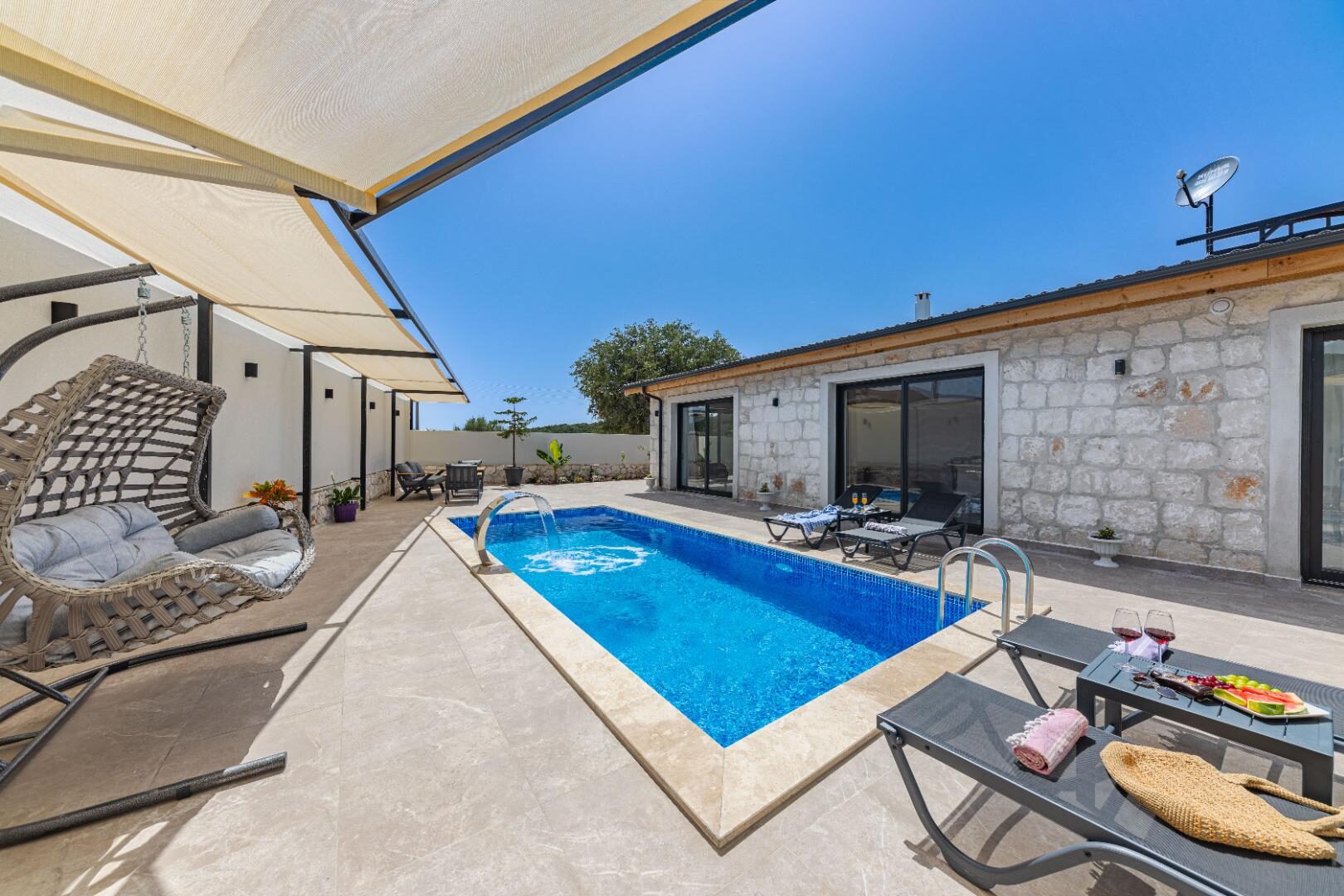 Villa Yıldız Bayındır — 23