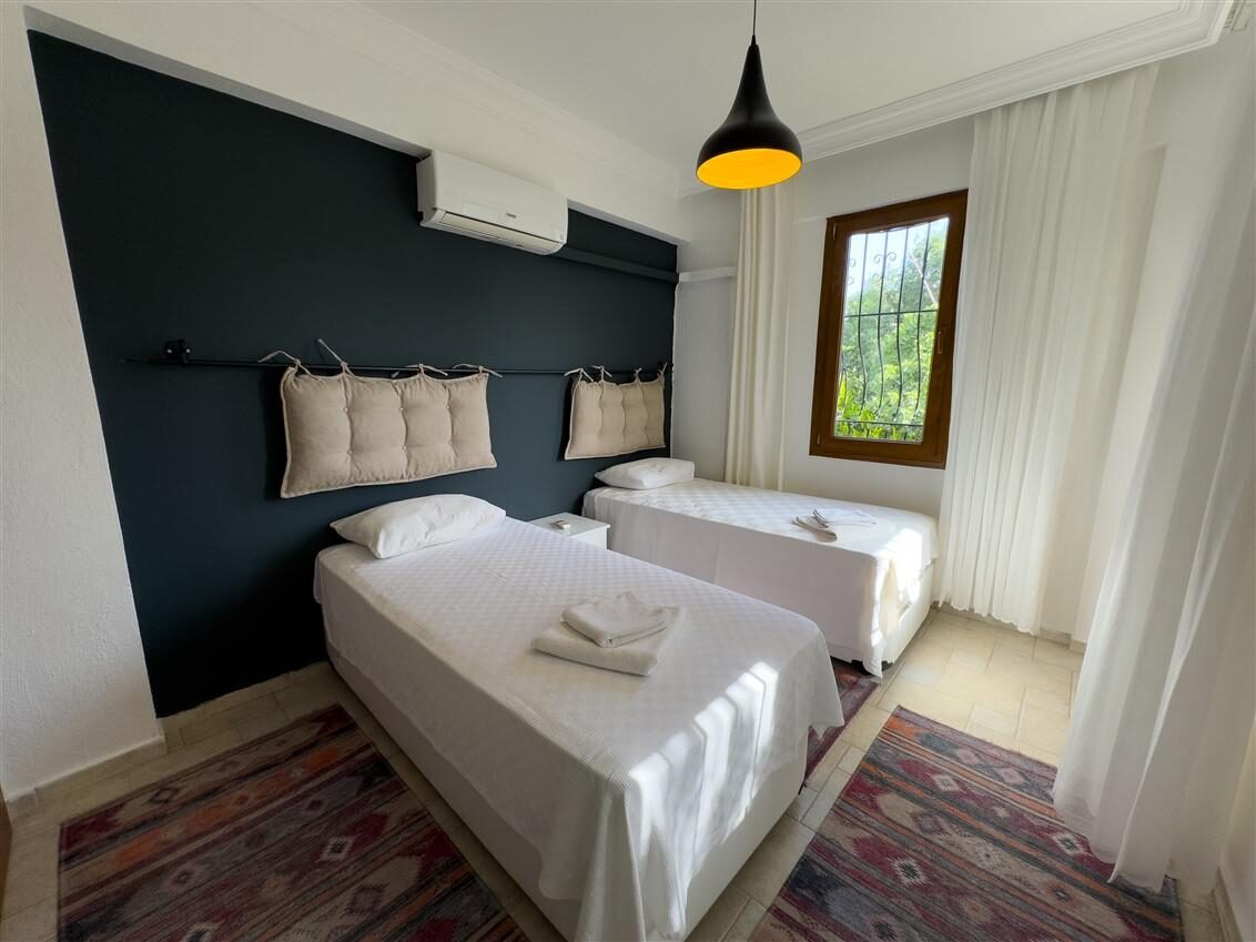 Villa Kayaköy Poyel — 37