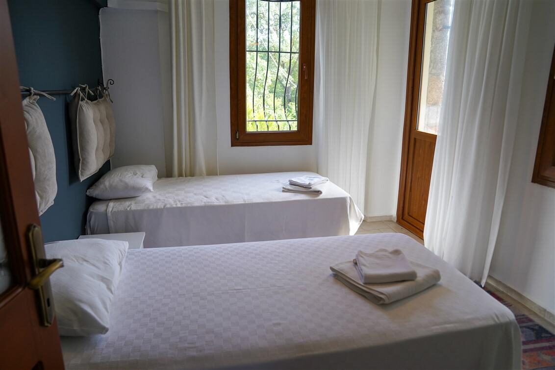 Villa Kayaköy Poyel — 39