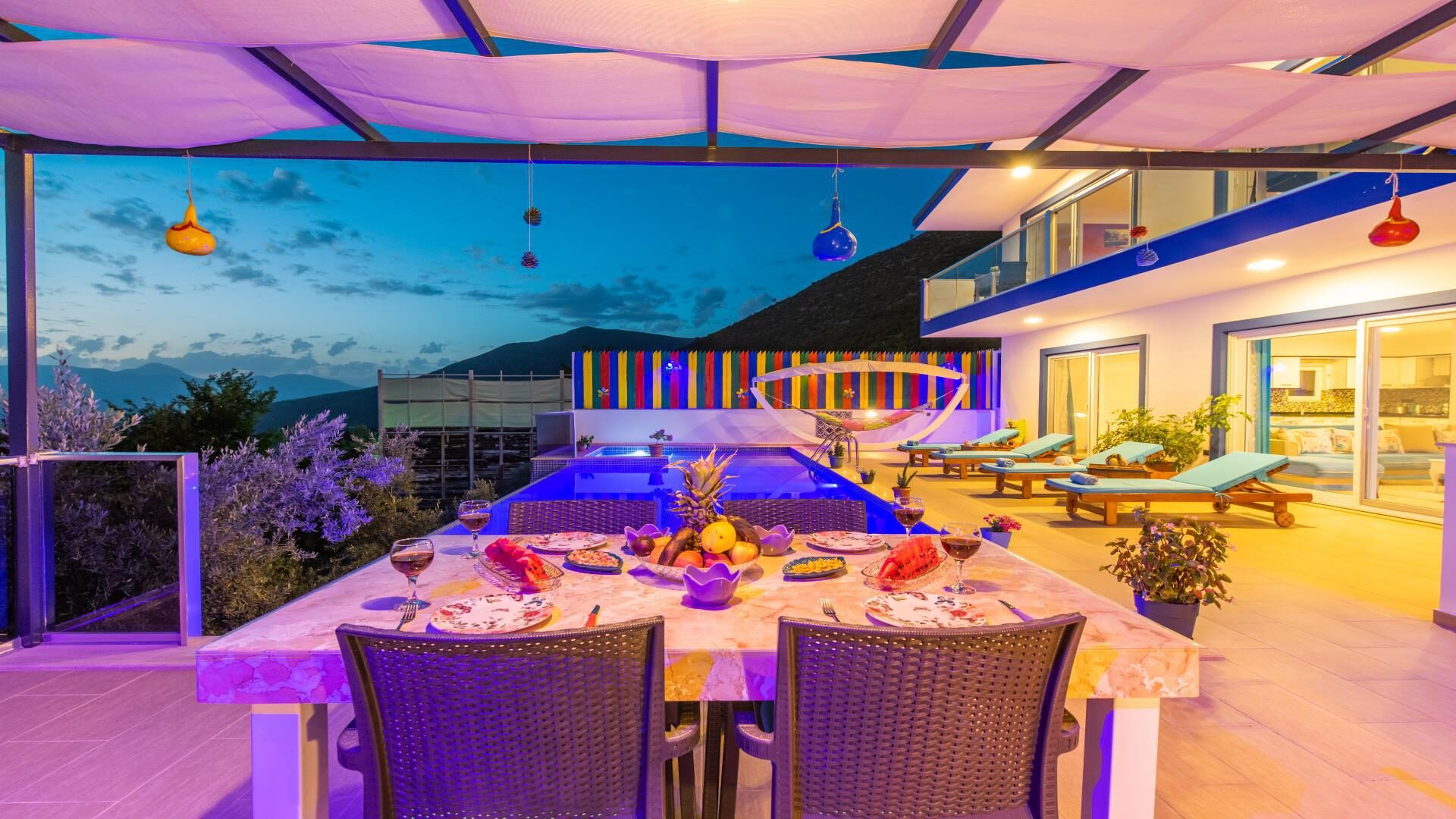 Villa Manolya 1 — 4