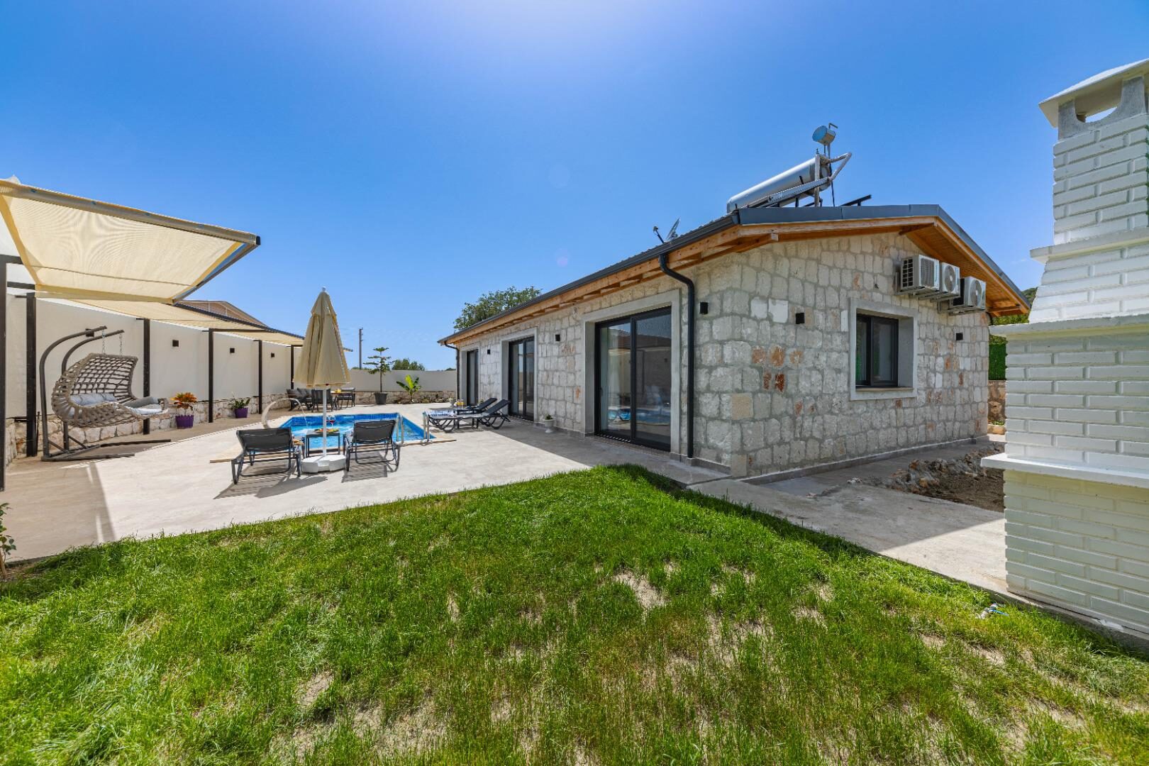 Villa Yıldız Bayındır — 27