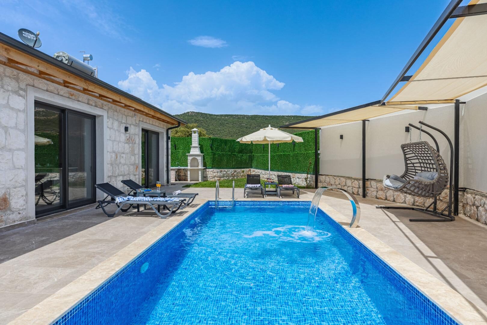 Villa Yıldız Bayındır — 30