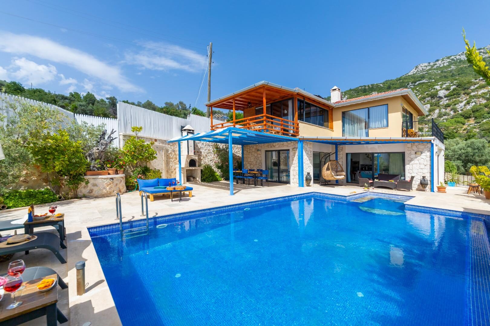 Villa Orpheus İslamlar — 25