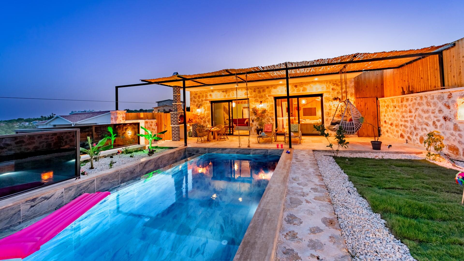 Villa Hanedan Luxury — 4