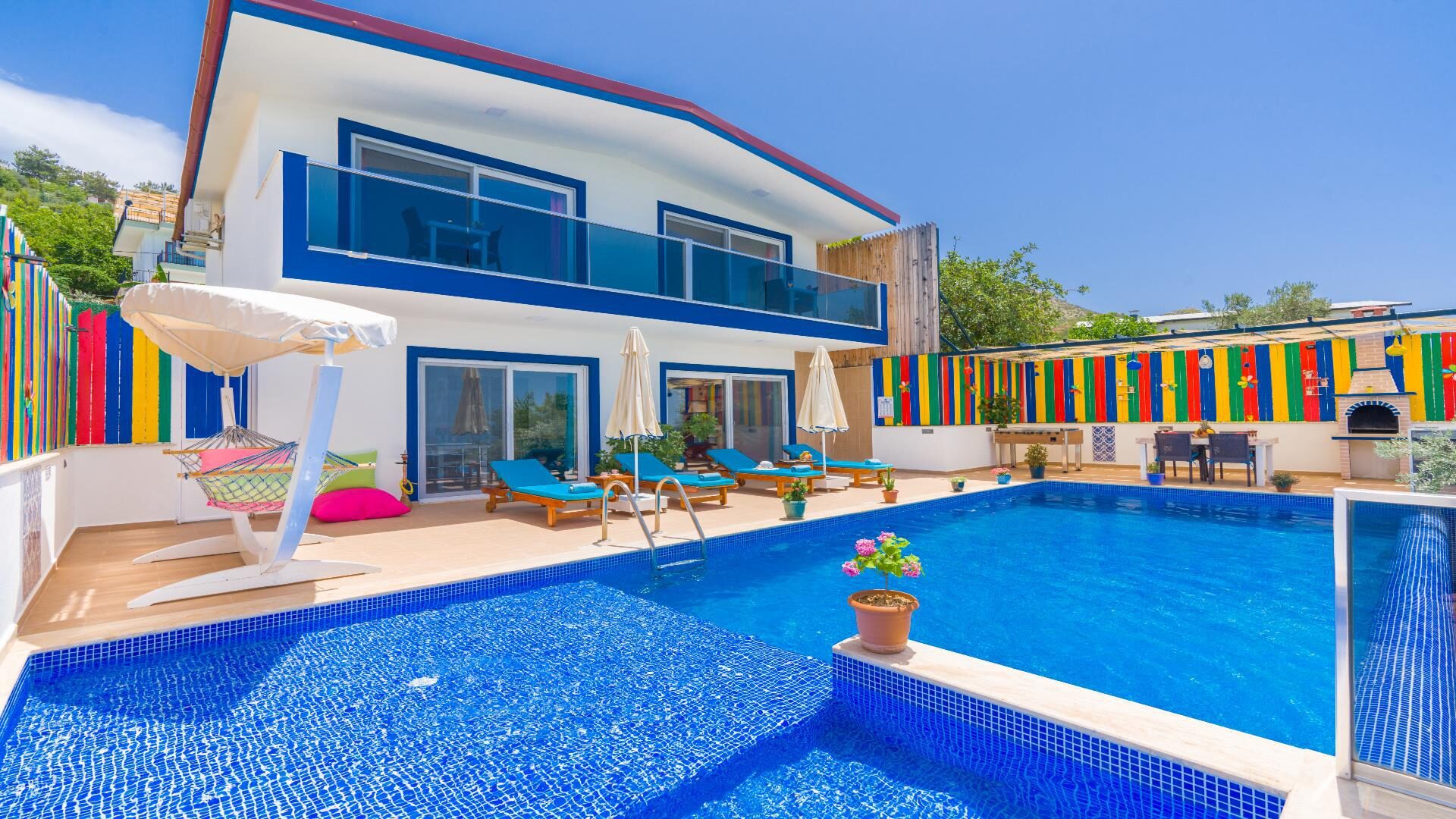 Villa Manolya 1 — 17