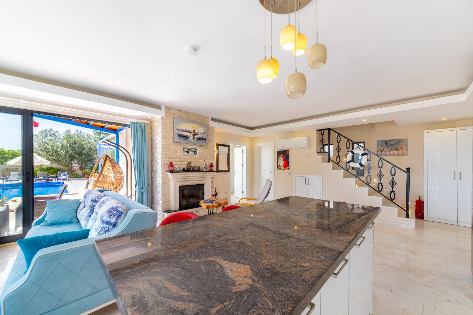 Villa Orpheus İslamlar — 28