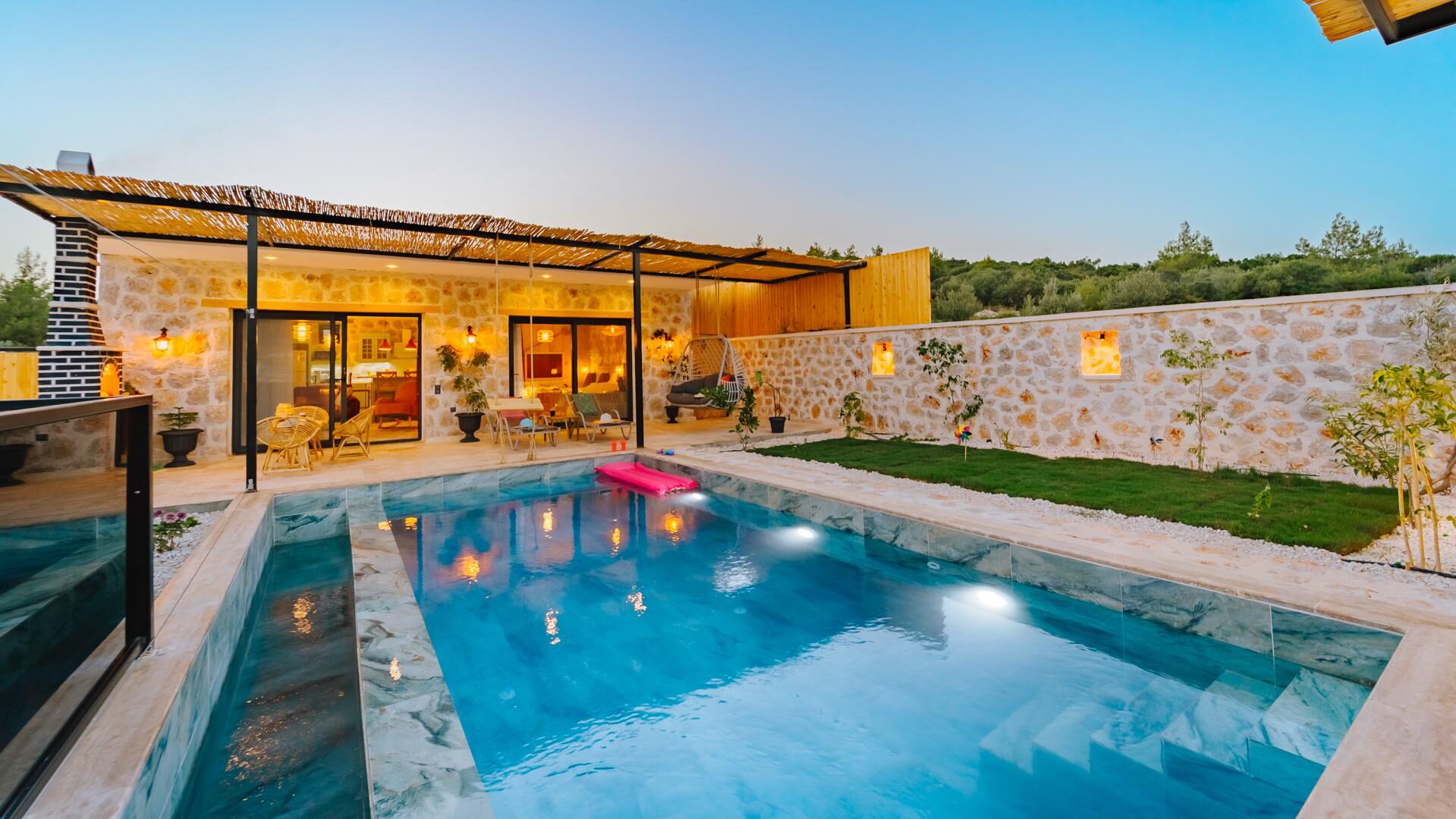 Villa Hanedan Luxury — 7