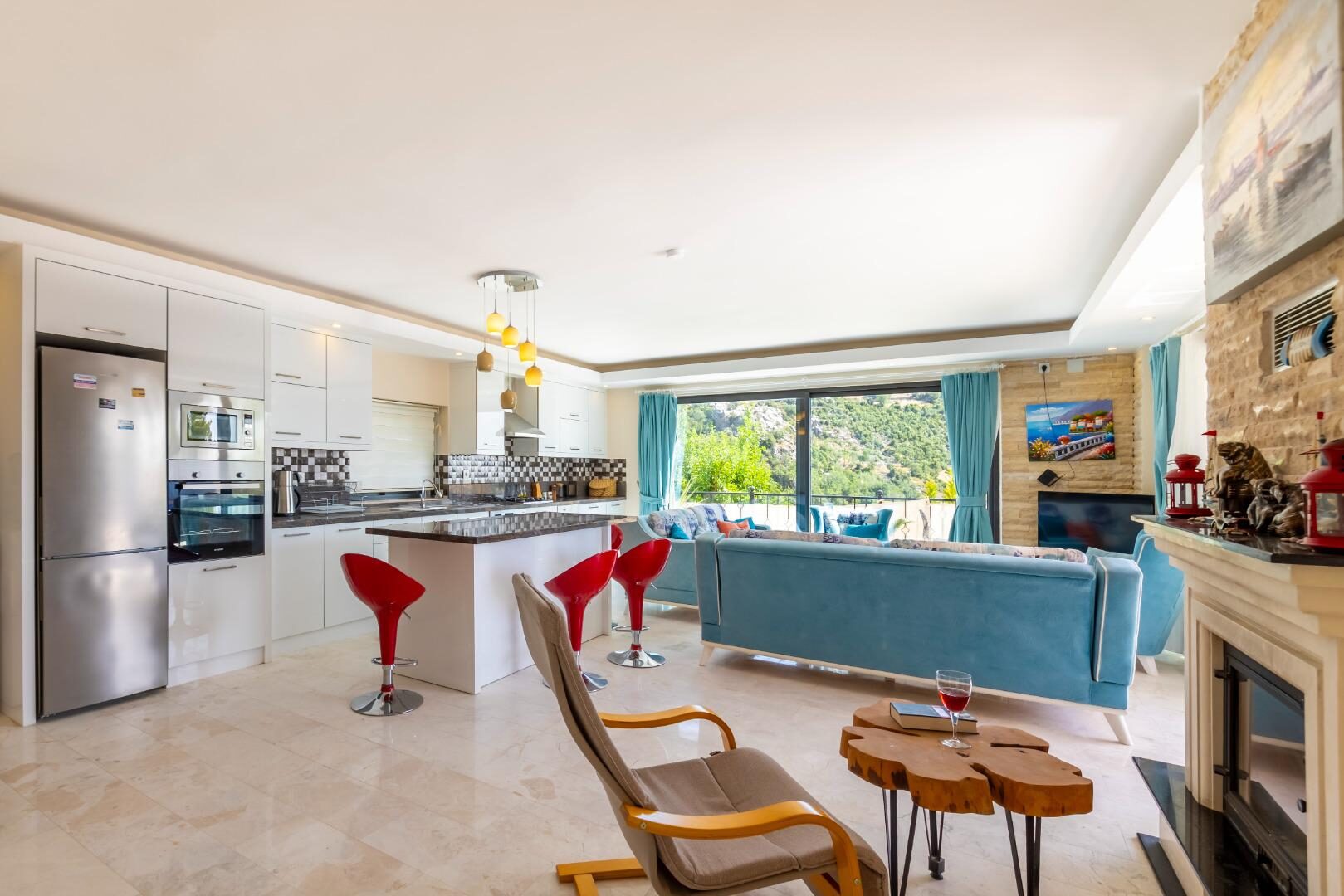 Villa Orpheus İslamlar — 31