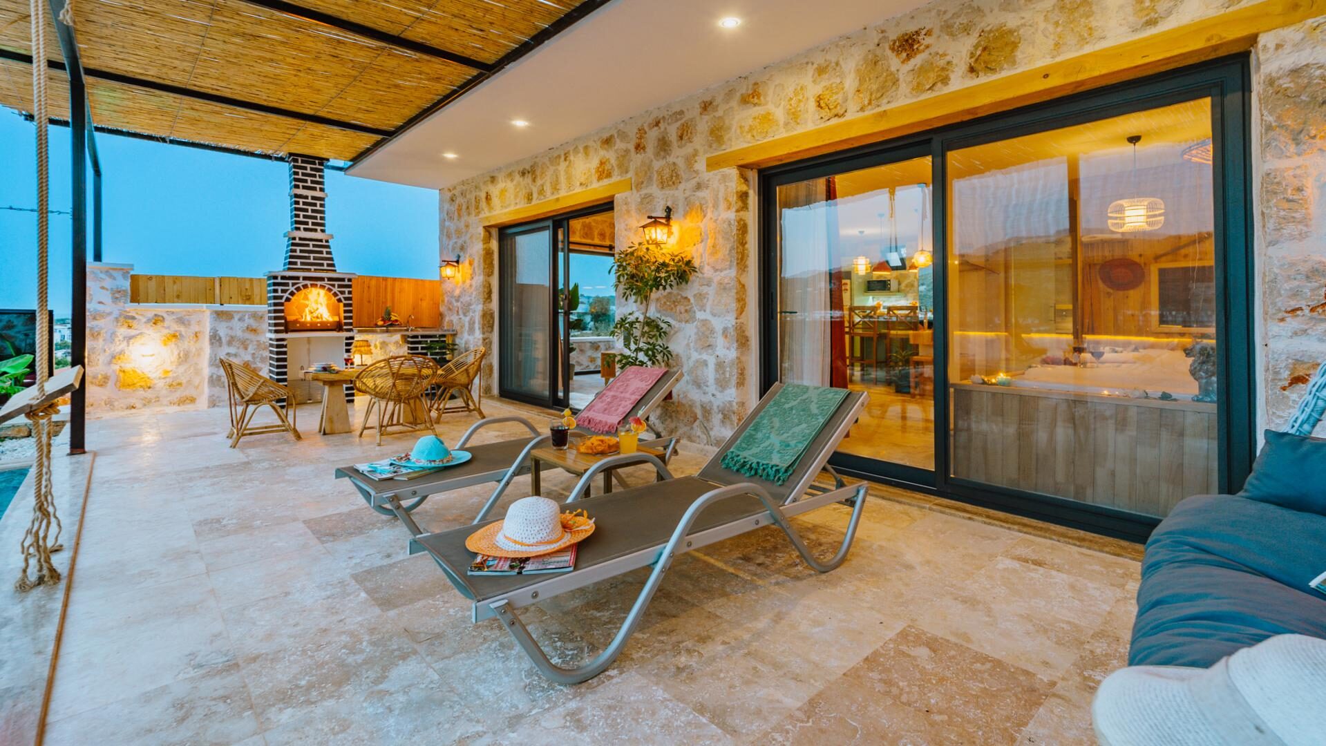 Villa Hanedan Luxury — 9