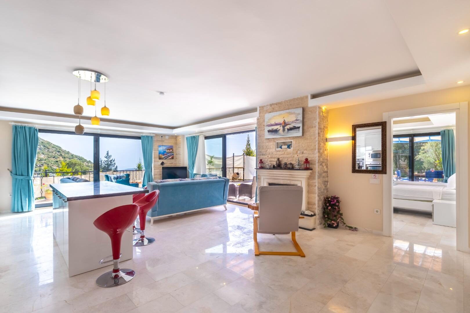 Villa Orpheus İslamlar — 32