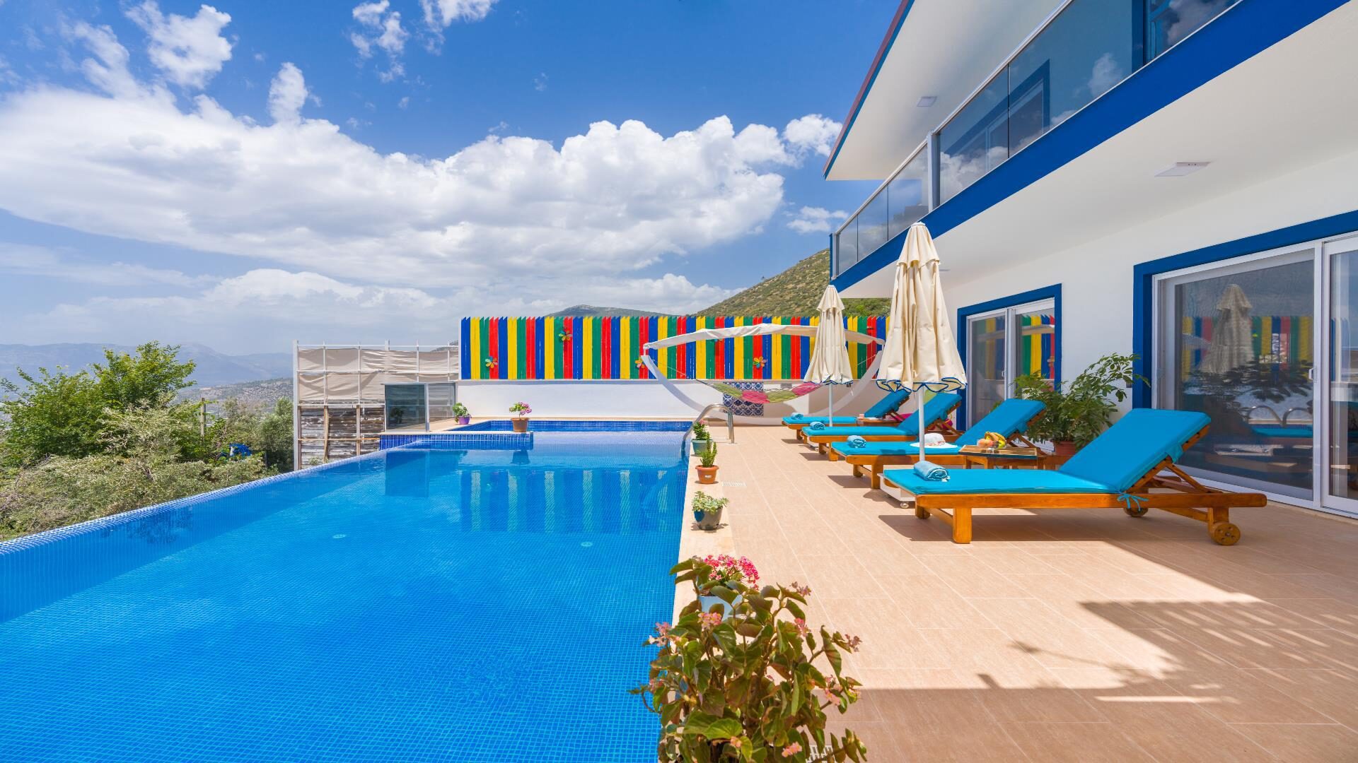 Villa Manolya 1 — 21