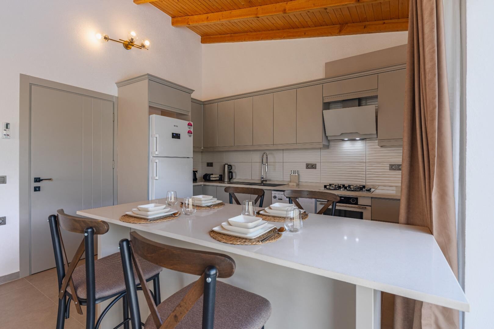 Villa Yıldız Bayındır — 57