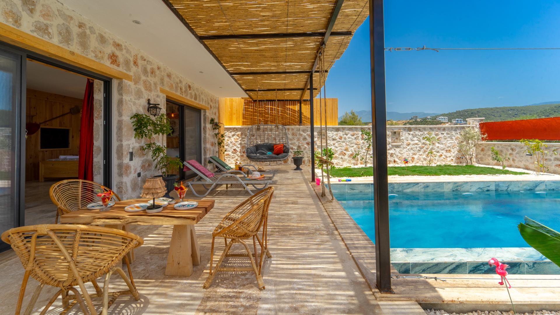Villa Hanedan Luxury — 20