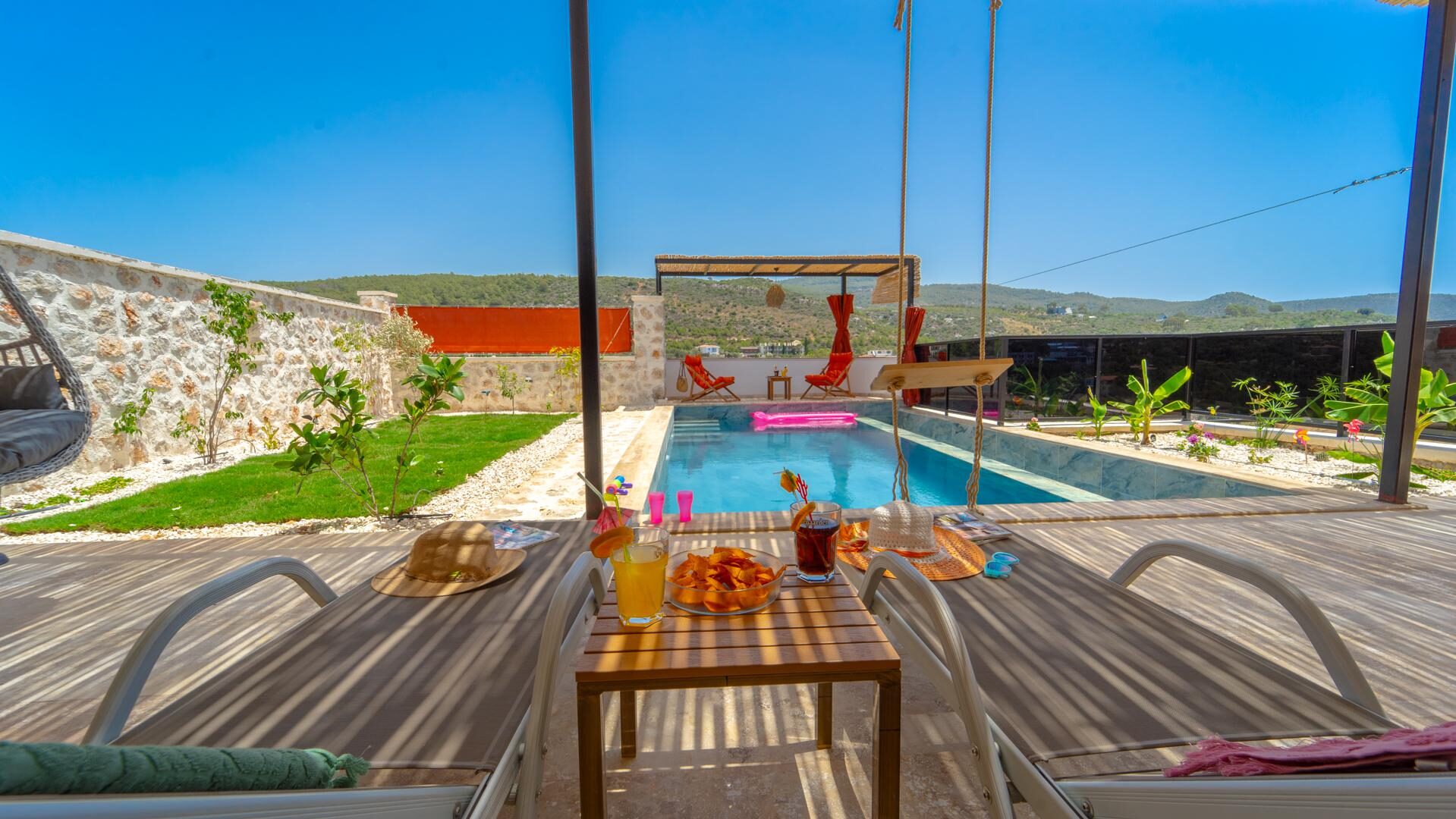 Villa Hanedan Luxury — 22