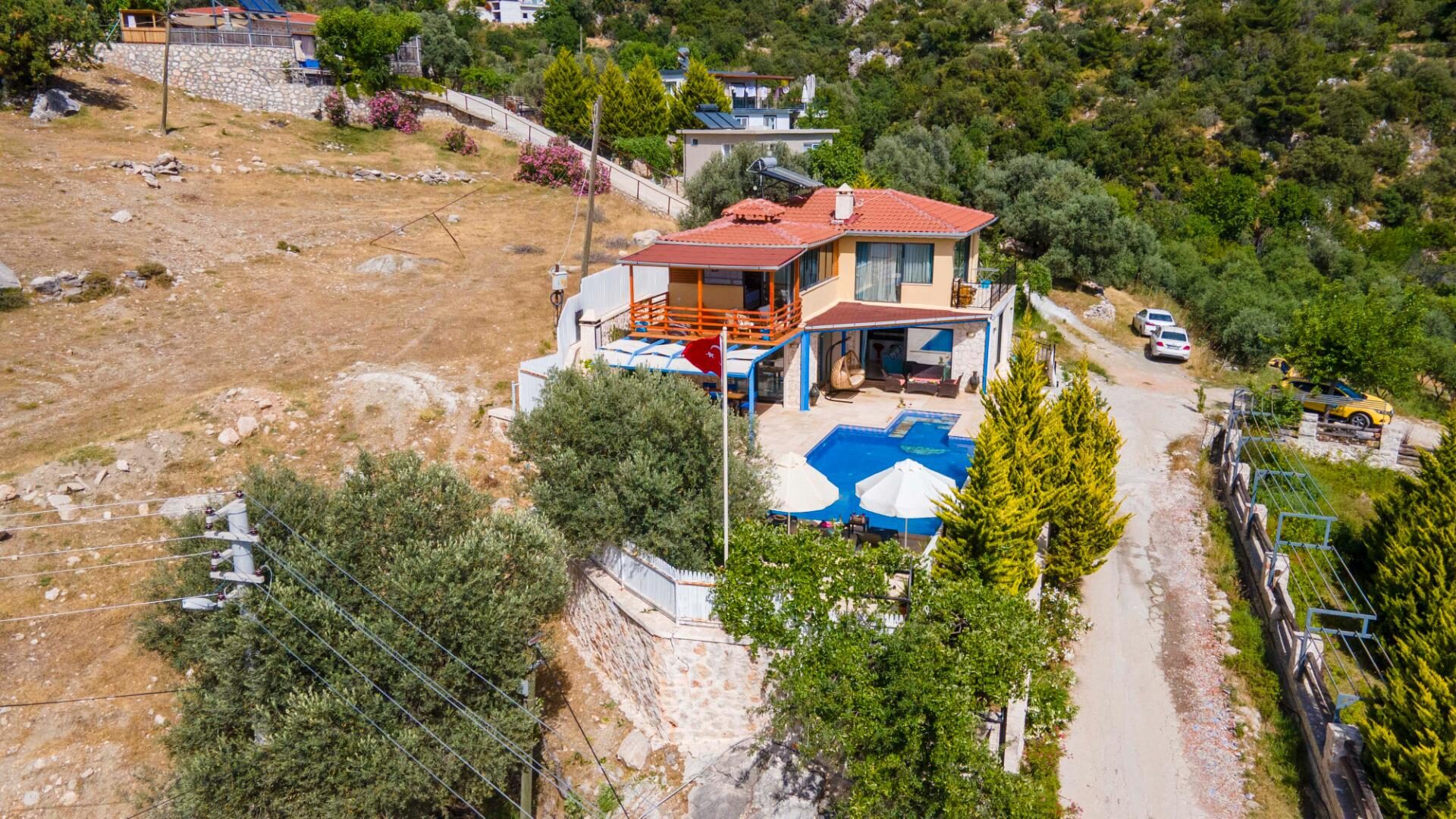 Villa Orpheus İslamlar — 67
