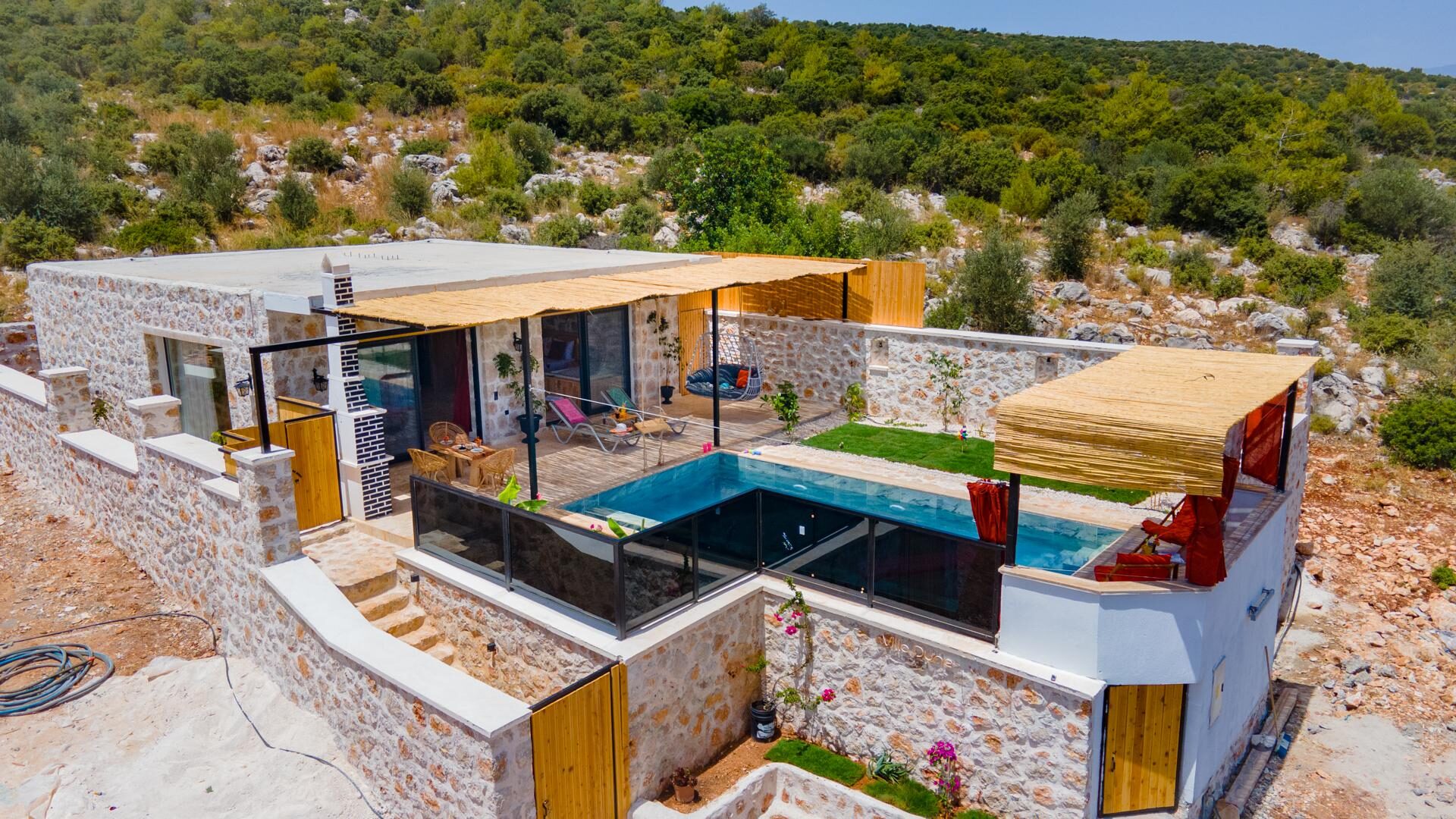 Villa Hanedan Luxury — 70
