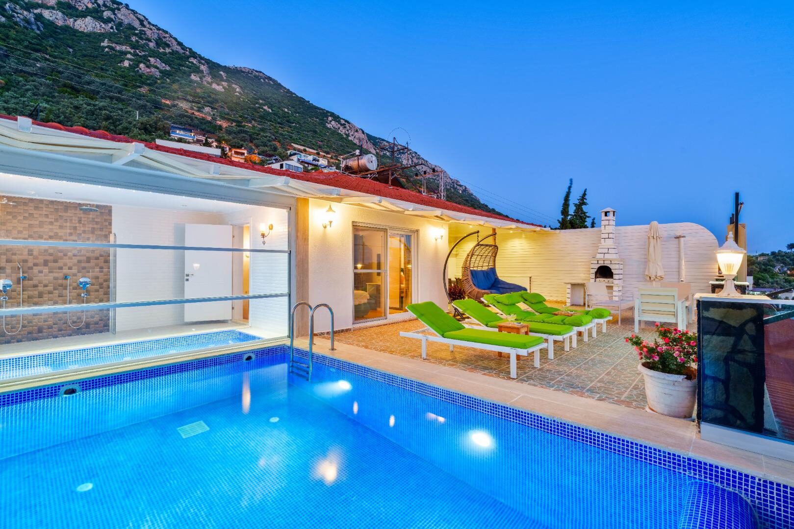 Villa Sinem Kördere