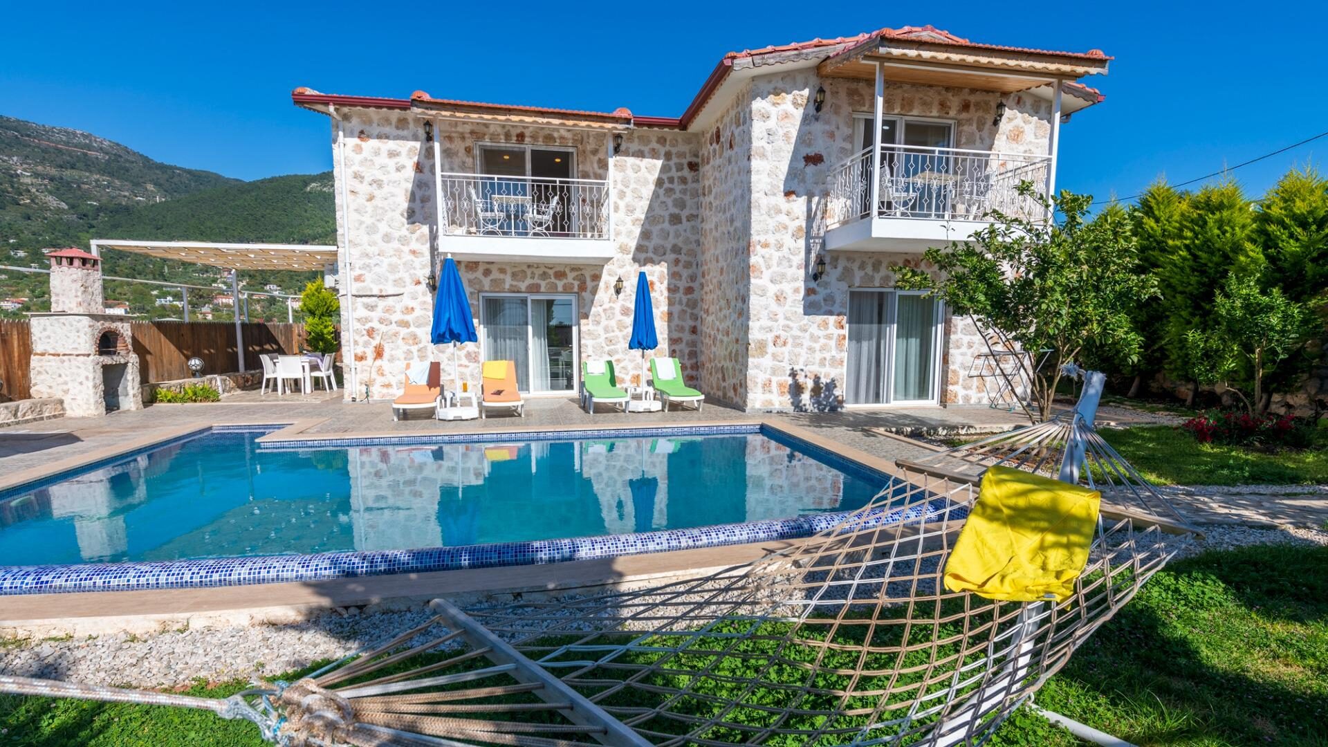 Villa Atılgan — 2