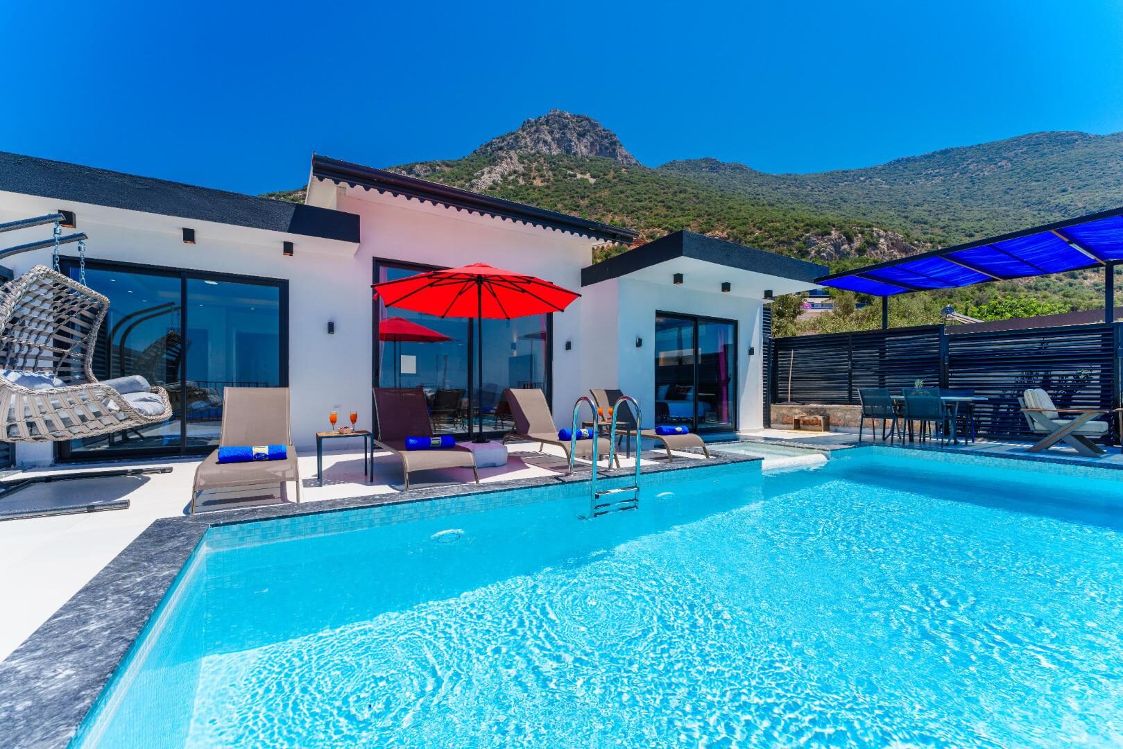 Villa Manavgatlı 2 — 16