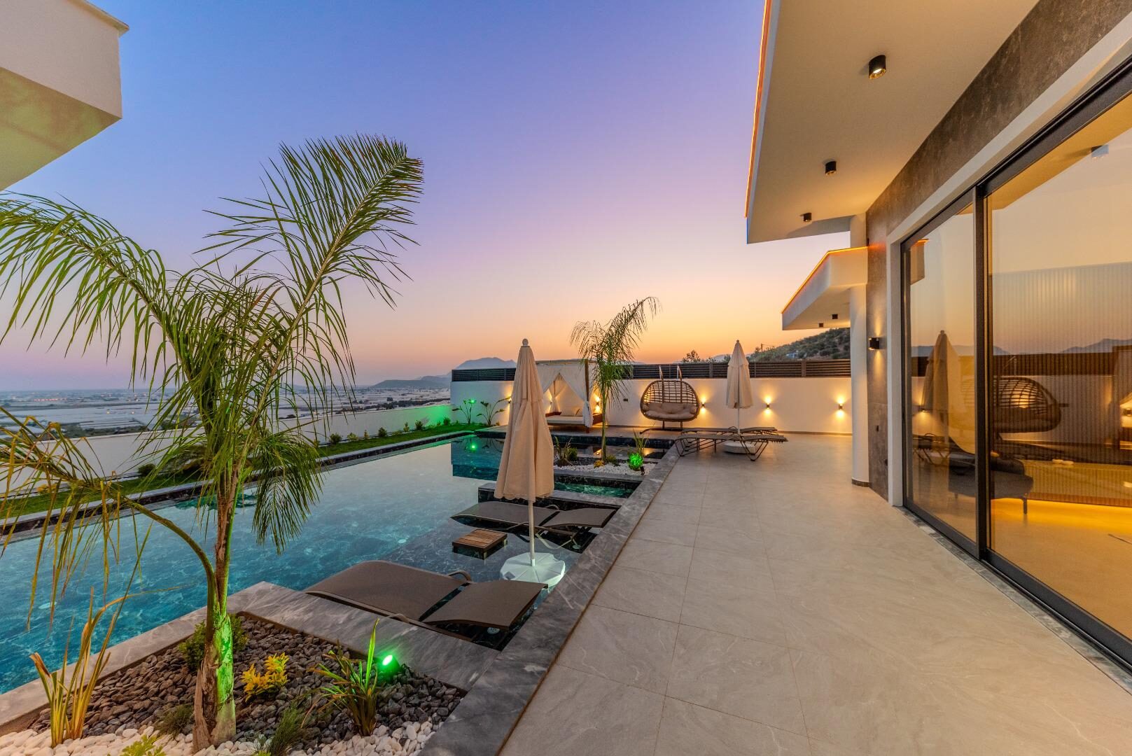 Villa İclal Deluxe Çavdır — 6