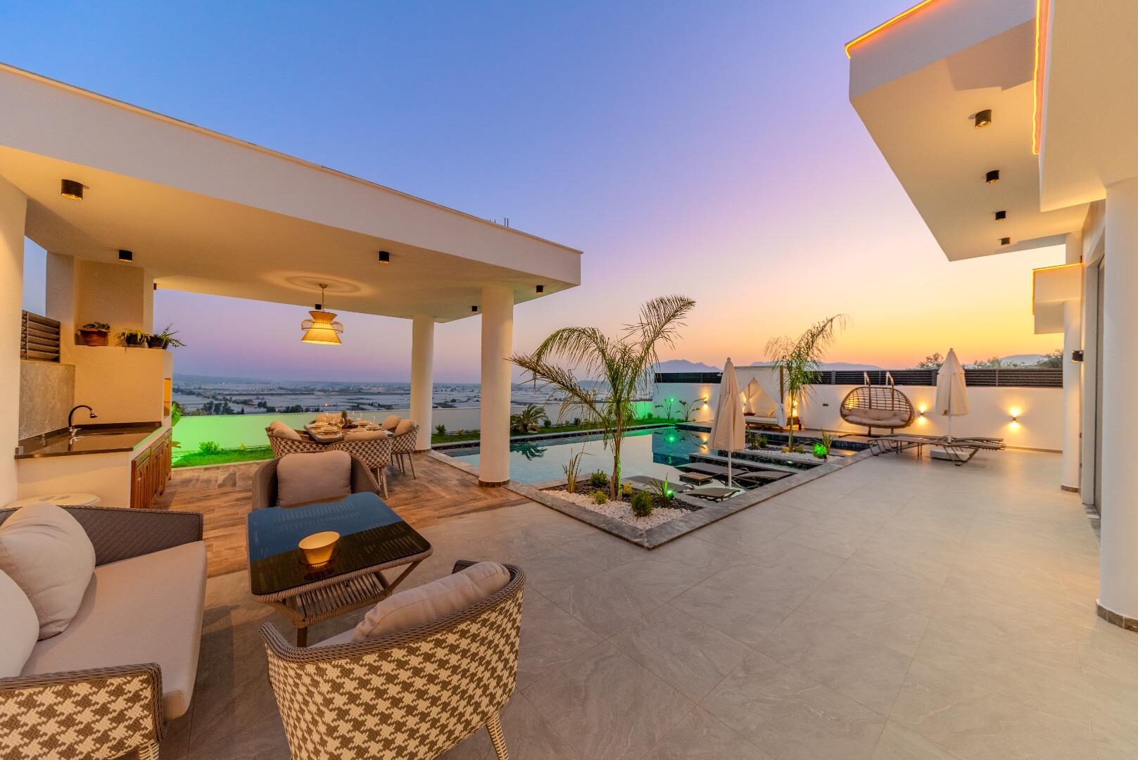 Villa İclal Deluxe Çavdır — 7