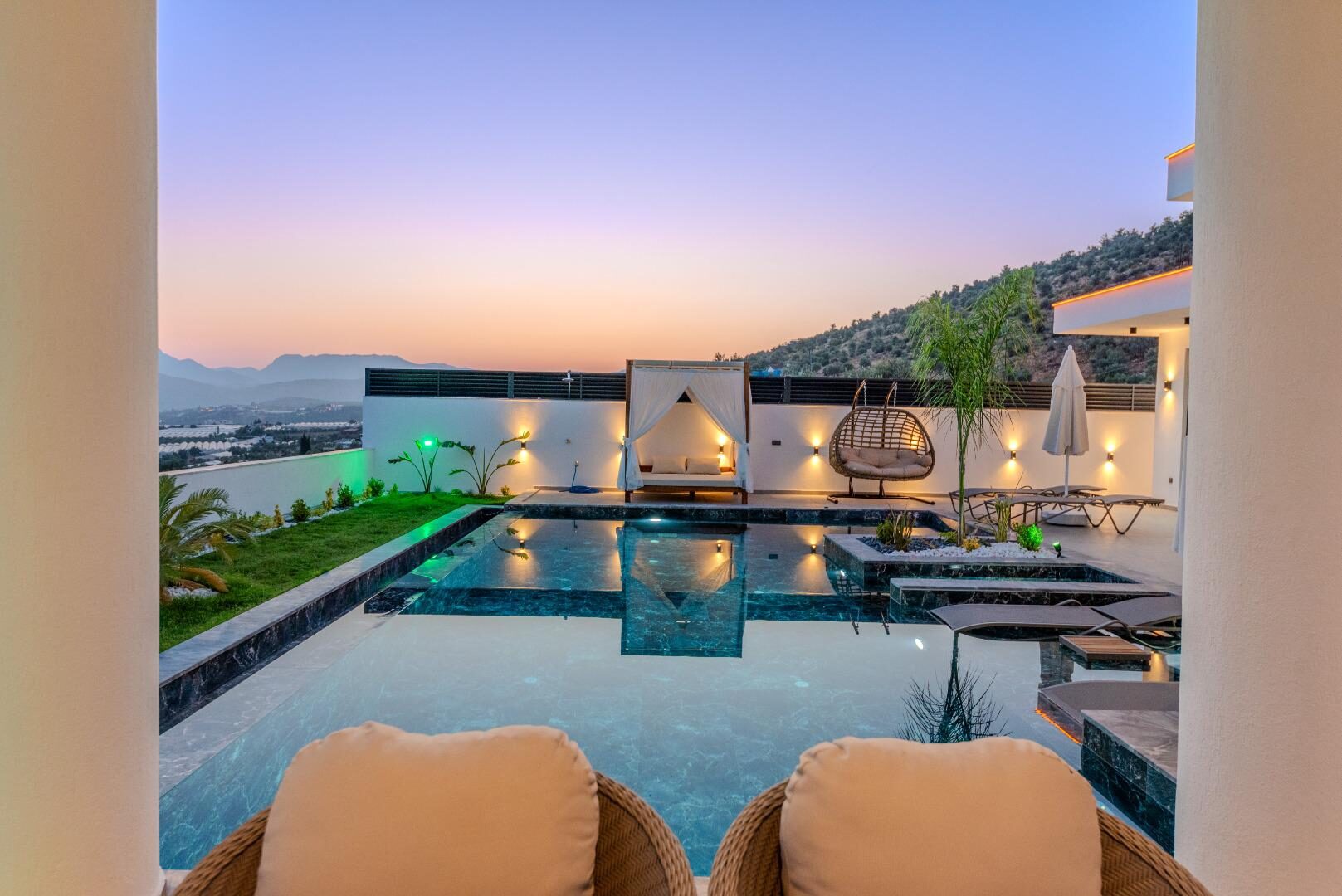 Villa İclal Deluxe Çavdır — 10