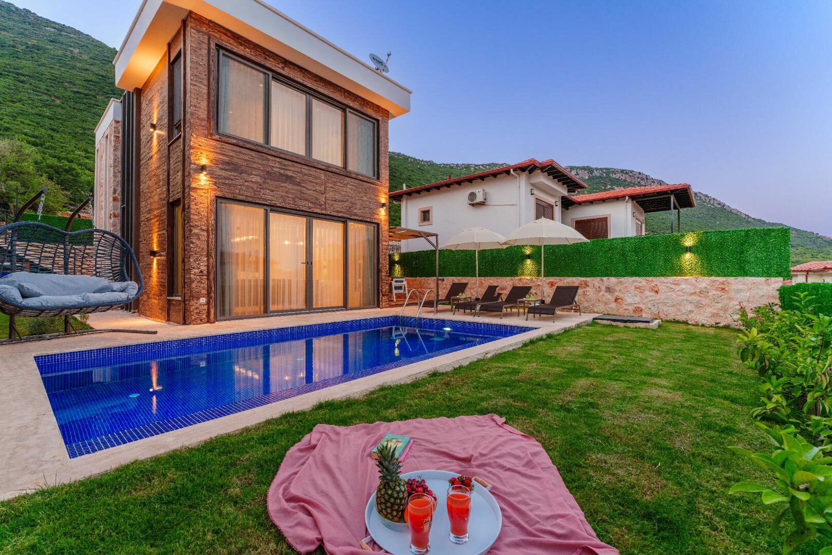 Villa Brown — 4