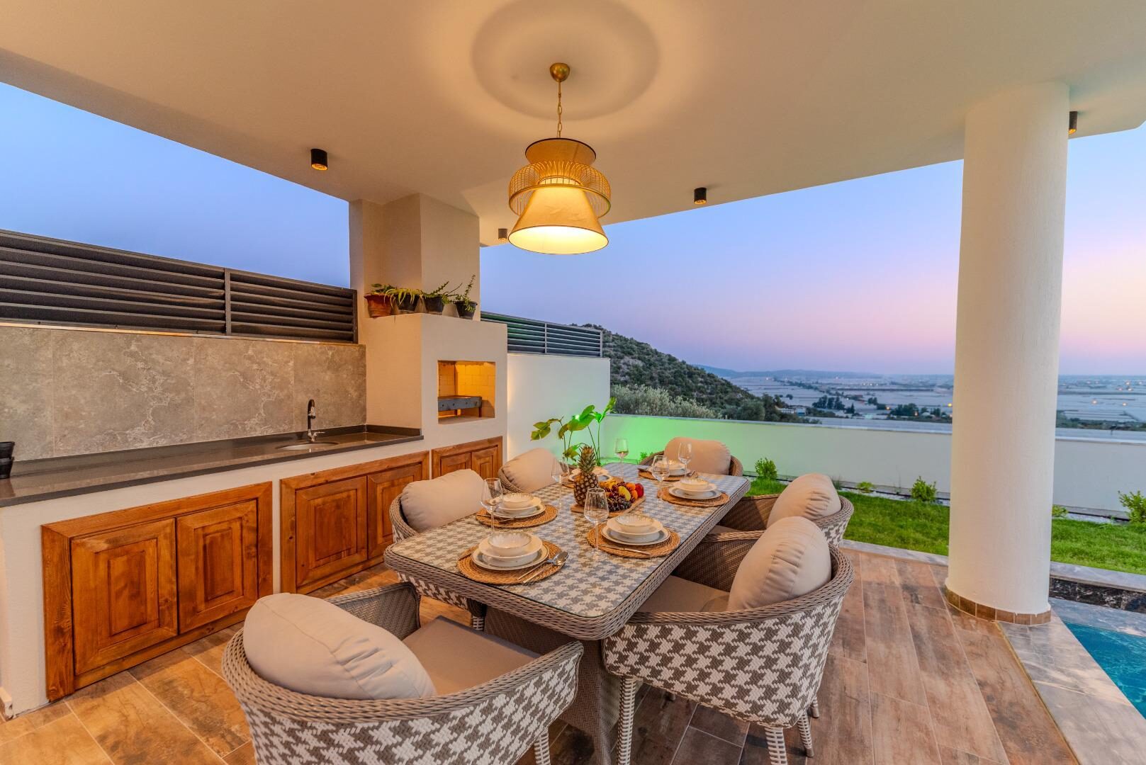 Villa İclal Deluxe Çavdır — 12