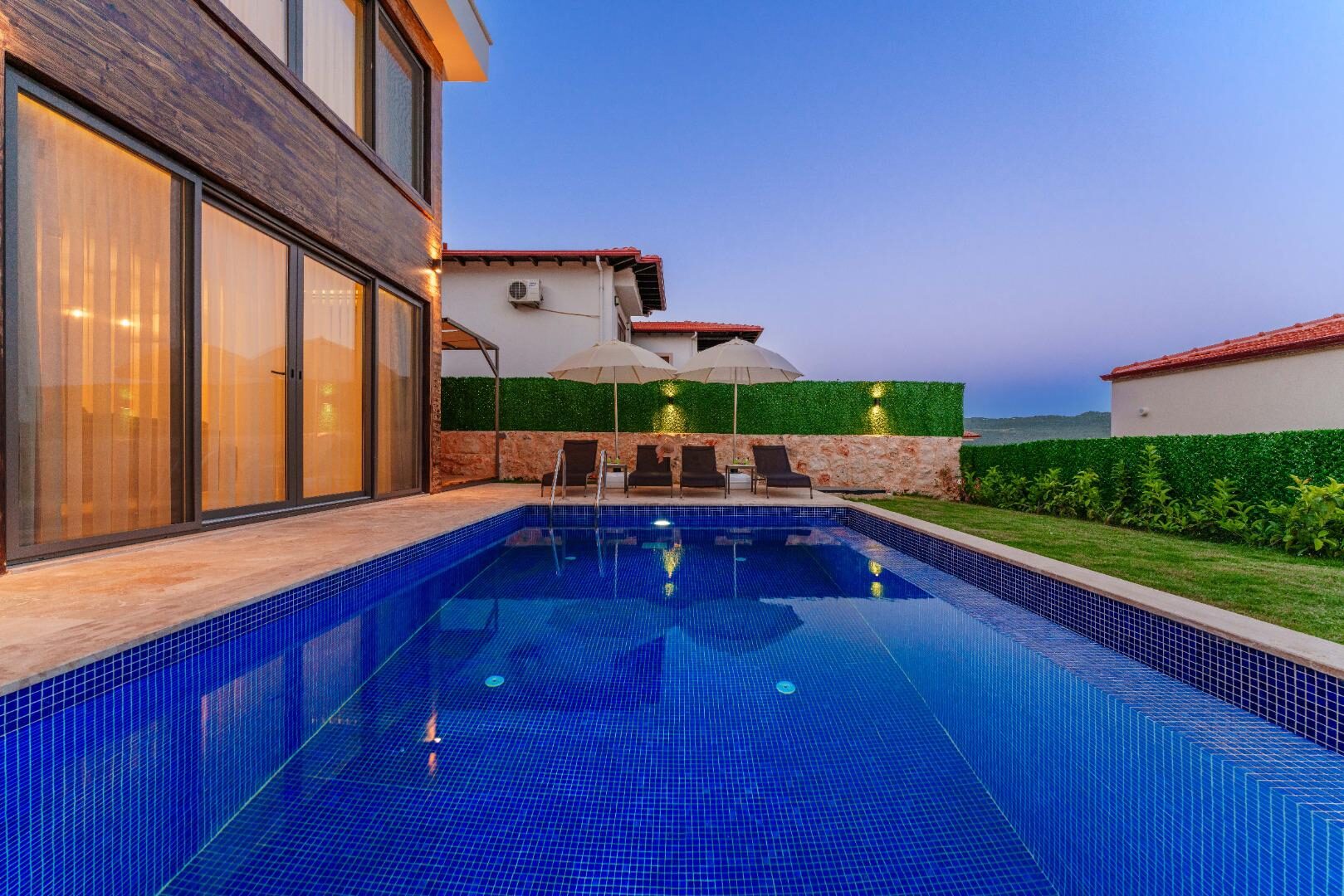 Villa Brown — 6