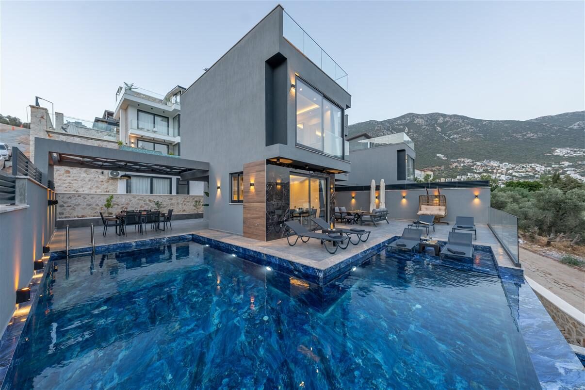 Villa Cihan — 2